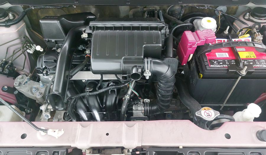 Dodge Attitude 1.2 SE MT Sedan 2017
