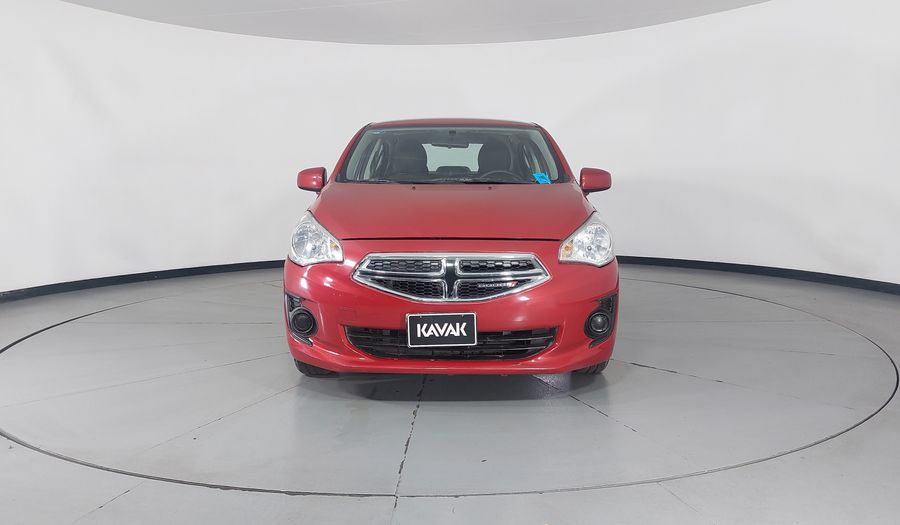 Dodge Attitude 1.2 SE MT Sedan 2017