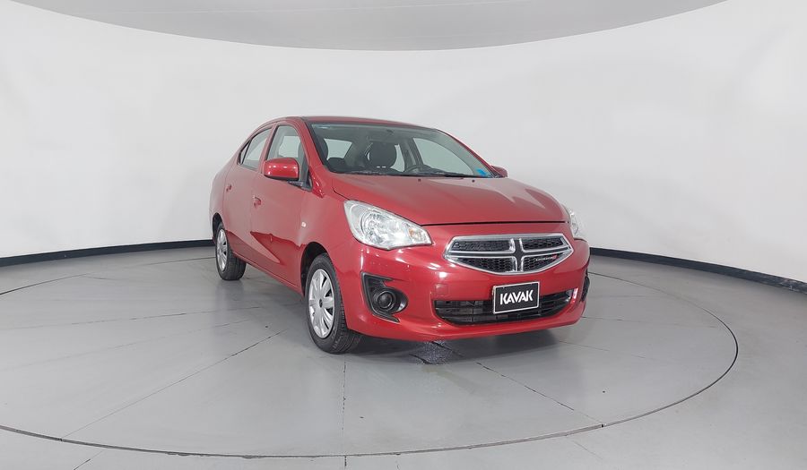 Dodge Attitude 1.2 SE MT Sedan 2017