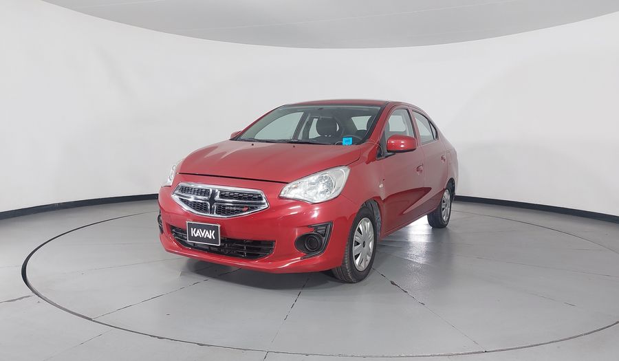 Dodge Attitude 1.2 SE MT Sedan 2017