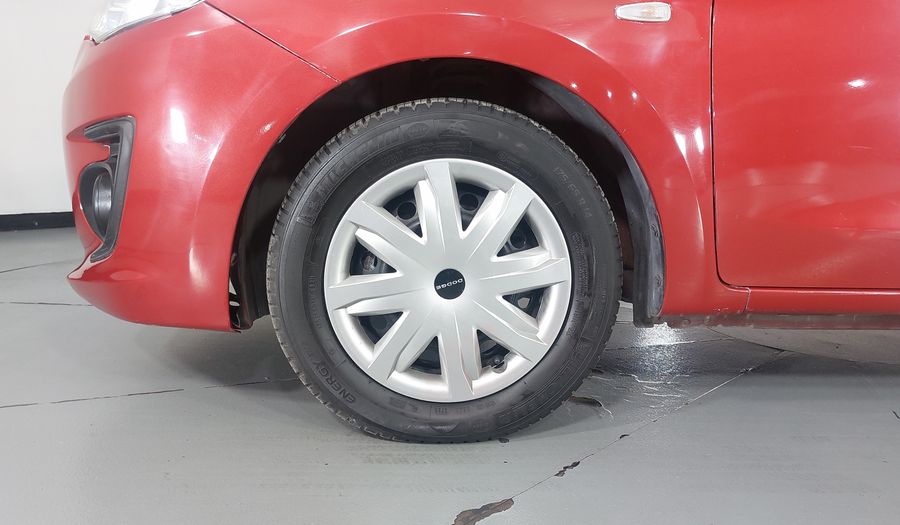 Dodge Attitude 1.2 SE MT Sedan 2017