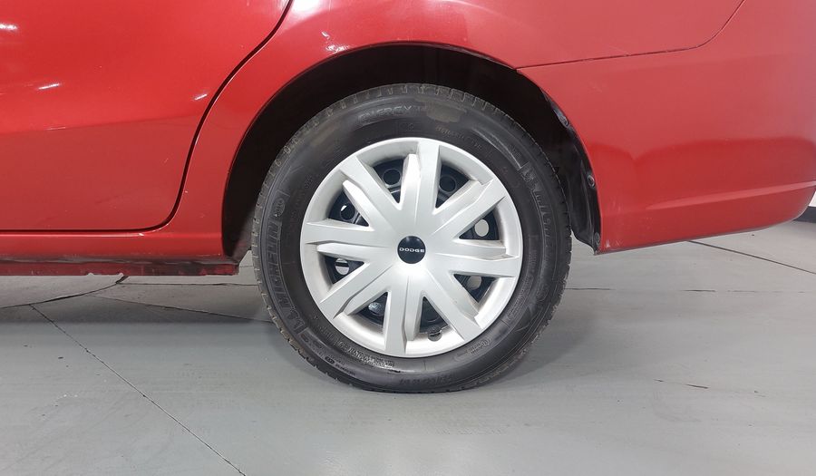 Dodge Attitude 1.2 SE MT Sedan 2017