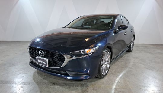 Mazda • Mazda 3