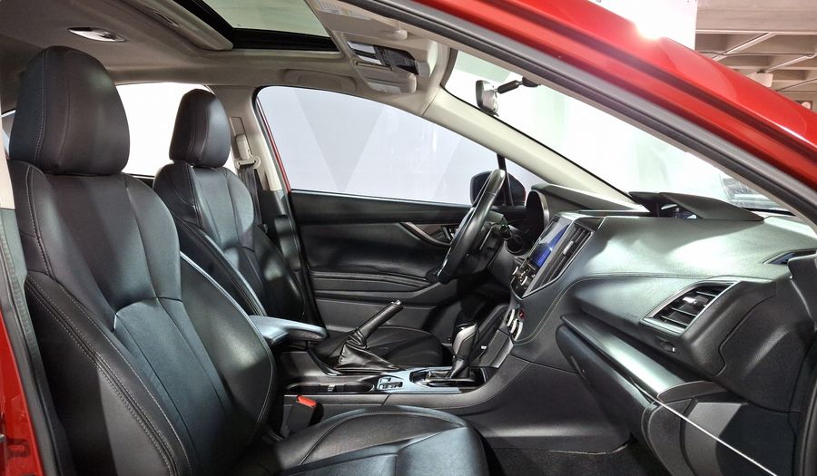 Subaru Impreza 2.0 I LIMITED CVT Sedan 2017