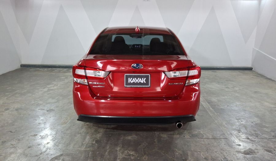 Subaru Impreza 2.0 I LIMITED CVT Sedan 2017