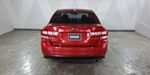 Subaru Impreza 2.0 I LIMITED CVT Sedan 2017