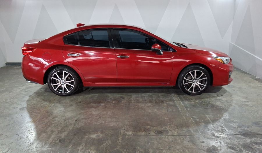 Subaru Impreza 2.0 I LIMITED CVT Sedan 2017