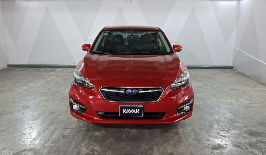 Subaru Impreza 2.0 I LIMITED CVT Sedan 2017