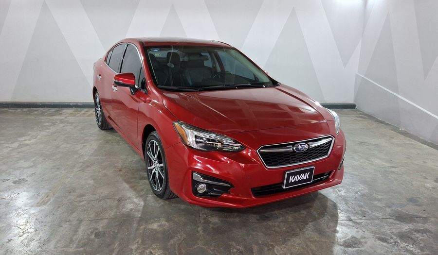 Subaru Impreza 2.0 I LIMITED CVT Sedan 2017