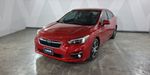 Subaru Impreza 2.0 I LIMITED CVT Sedan 2017