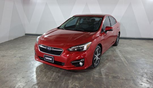 Subaru • Impreza