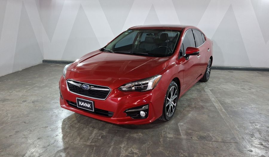 Subaru Impreza 2.0 I LIMITED CVT Sedan 2017