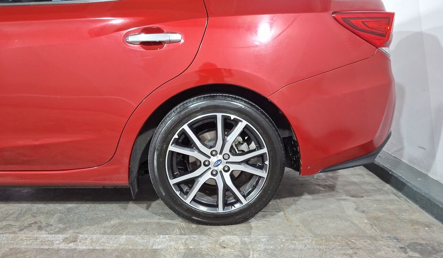 Subaru Impreza 2.0 I LIMITED CVT Sedan 2017