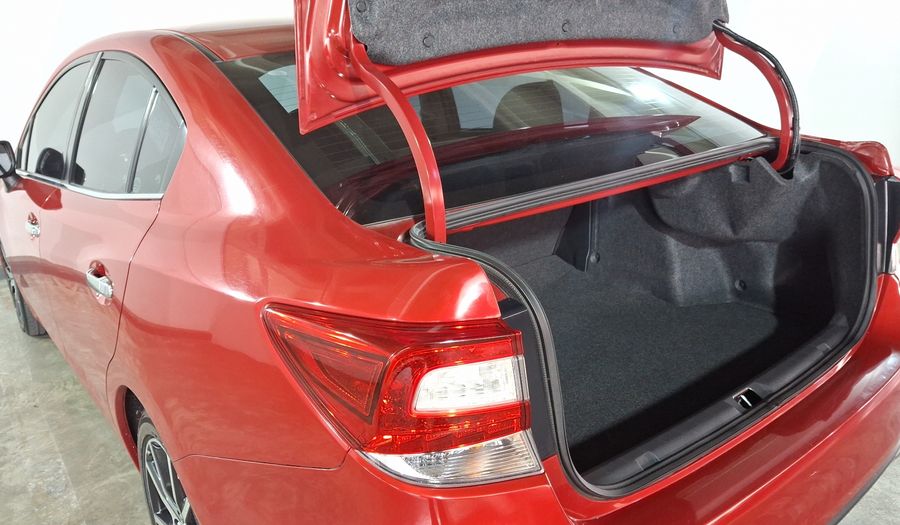Subaru Impreza 2.0 I LIMITED CVT Sedan 2017