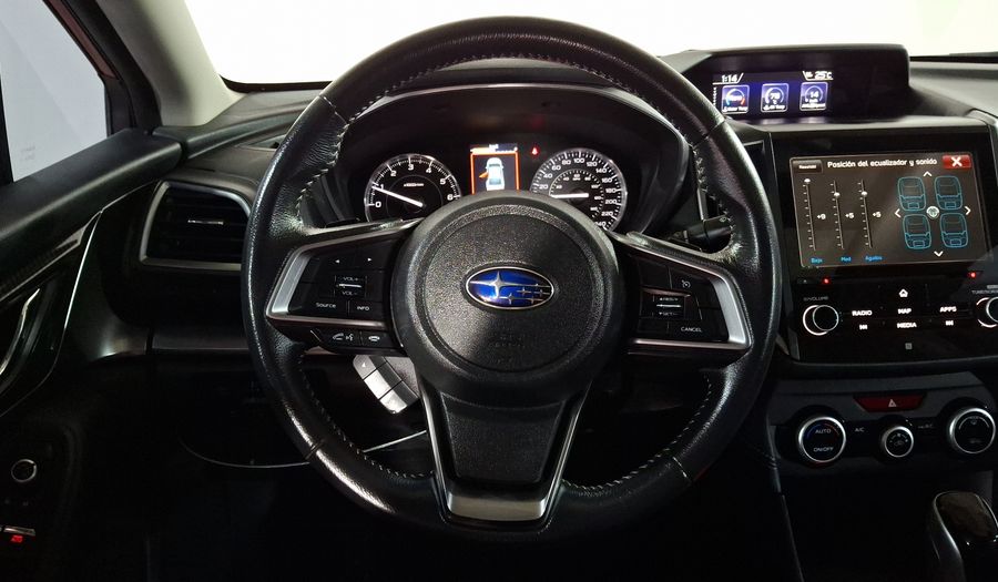 Subaru Impreza 2.0 I LIMITED CVT Sedan 2017