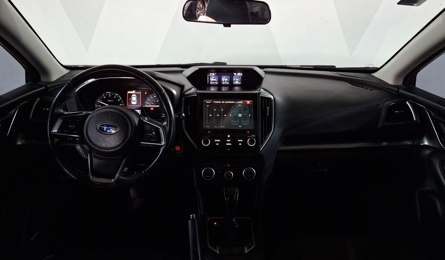 Subaru Impreza 2.0 I LIMITED CVT Sedan 2017