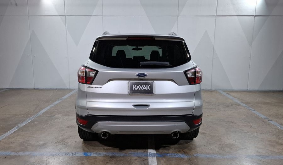 Ford Escape 2.5 TREND AT Suv 2017