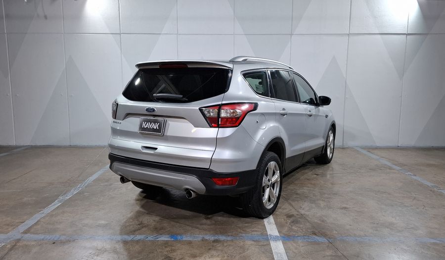Ford Escape 2.5 TREND AT Suv 2017