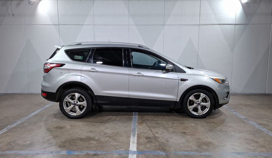 Ford Escape 2.5 TREND AT Suv 2017