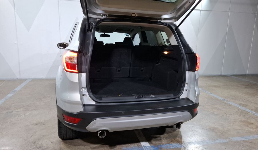 Ford Escape 2.5 TREND AT Suv 2017