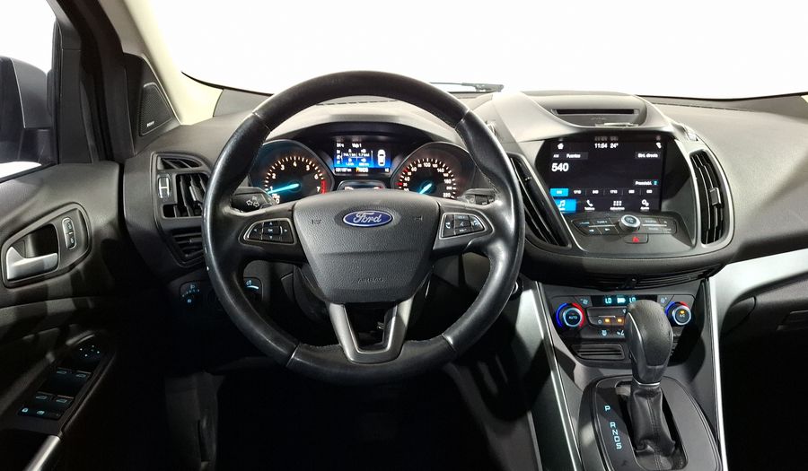 Ford Escape 2.5 TREND AT Suv 2017