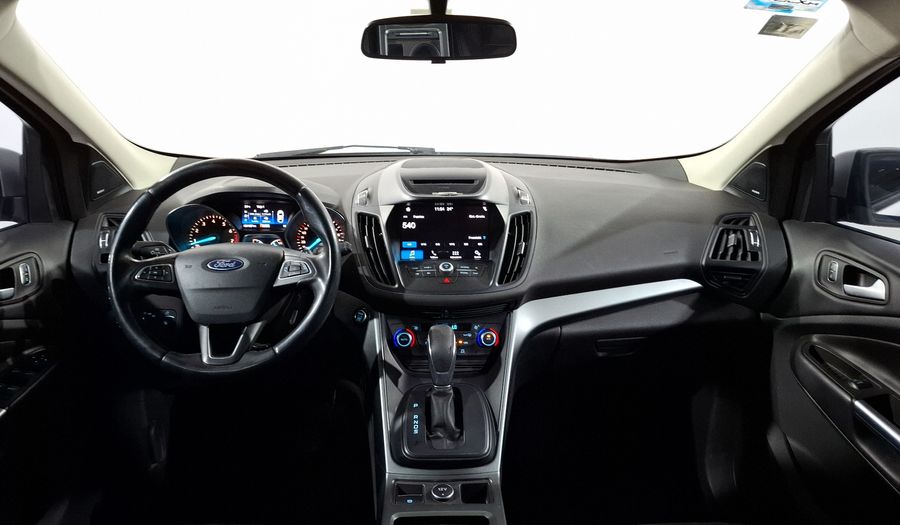 Ford Escape 2.5 TREND AT Suv 2017