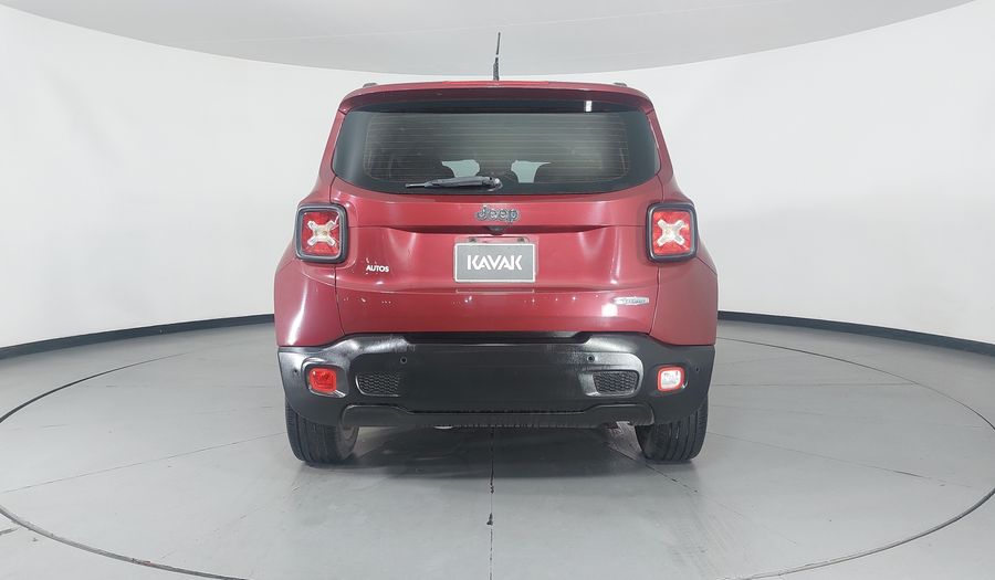 Jeep Renegade 1.8 LATITUDE AUTO Suv 2017