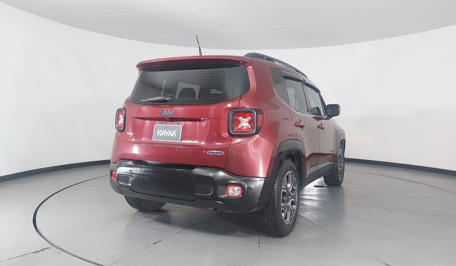 Jeep Renegade 1.8 LATITUDE AUTO Suv 2017