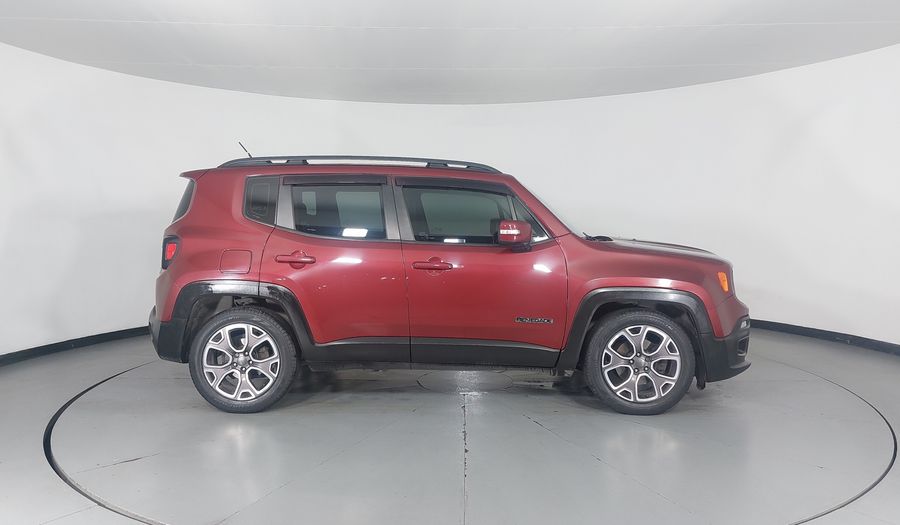 Jeep Renegade 1.8 LATITUDE AUTO Suv 2017