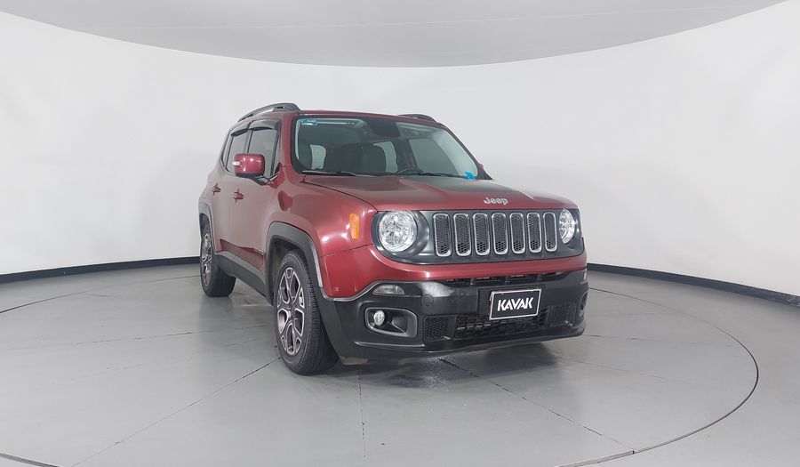 Jeep Renegade 1.8 LATITUDE AUTO Suv 2017
