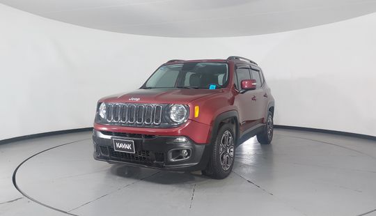 Jeep • Renegade