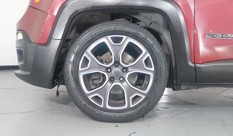 Jeep Renegade 1.8 LATITUDE AUTO Suv 2017
