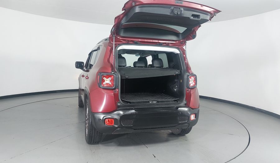 Jeep Renegade 1.8 LATITUDE AUTO Suv 2017