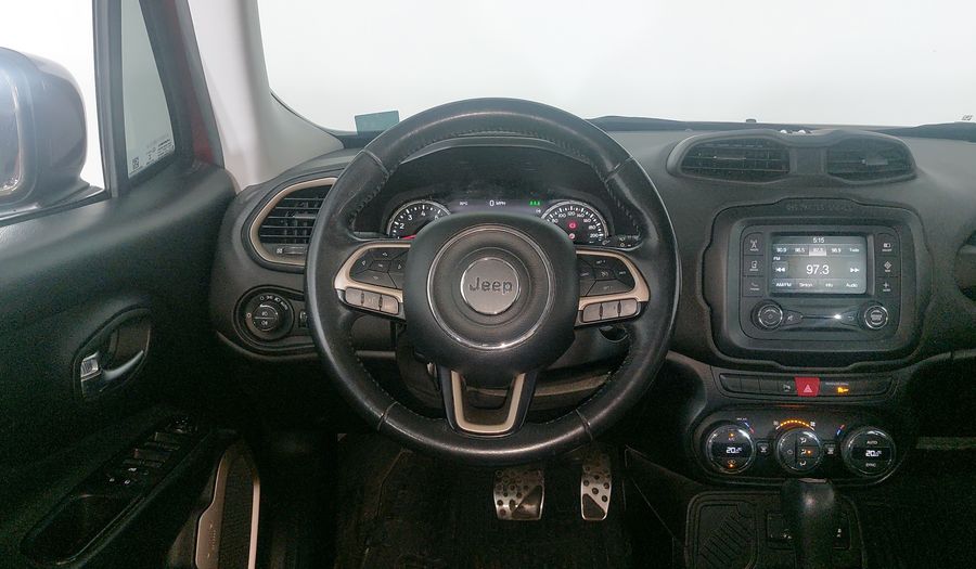 Jeep Renegade 1.8 LATITUDE AUTO Suv 2017