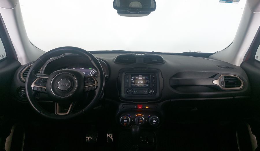 Jeep Renegade 1.8 LATITUDE AUTO Suv 2017