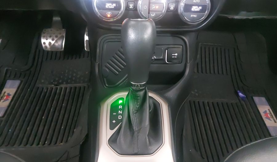 Jeep Renegade 1.8 LATITUDE AUTO Suv 2017