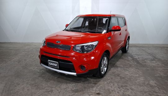 Kia • Soul