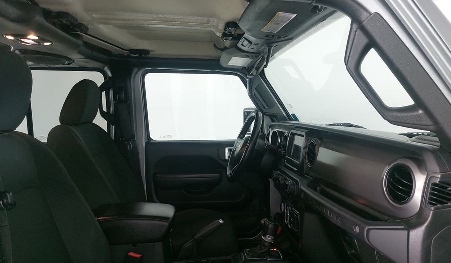 Jeep Wrangler 3.6 UNLIMITED SPORT S AUTO 4WD Suv 2019