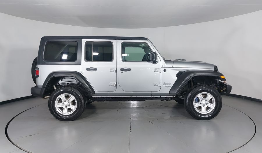 Jeep Wrangler 3.6 UNLIMITED SPORT S AUTO 4WD Suv 2019