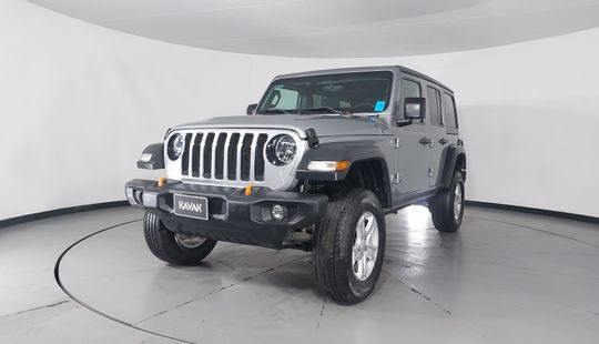 Jeep • Wrangler