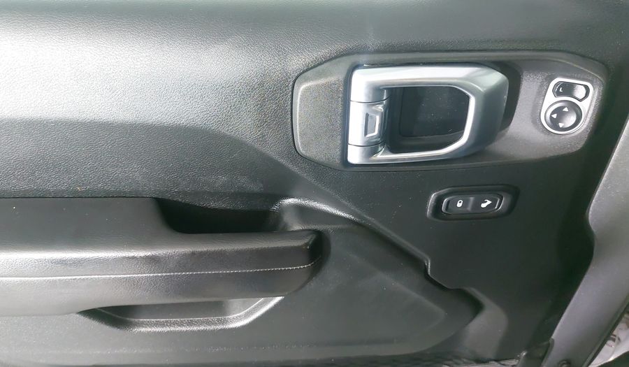 Jeep Wrangler 3.6 UNLIMITED SPORT S AUTO 4WD Suv 2019