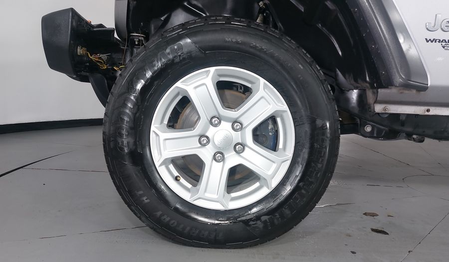 Jeep Wrangler 3.6 UNLIMITED SPORT S AUTO 4WD Suv 2019