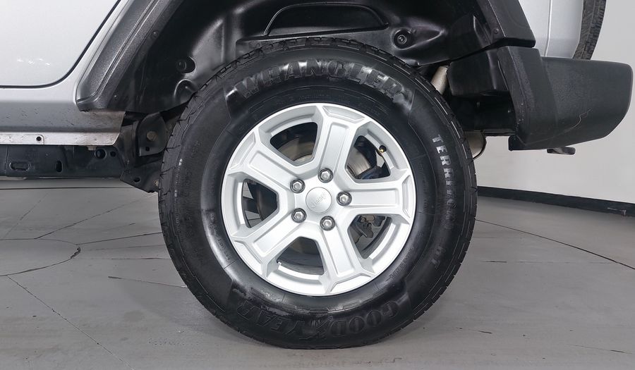 Jeep Wrangler 3.6 UNLIMITED SPORT S AUTO 4WD Suv 2019