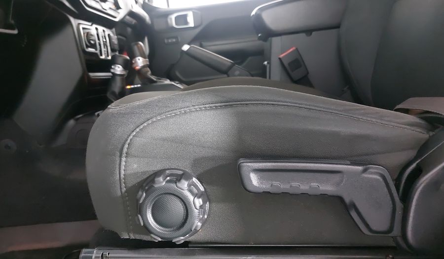 Jeep Wrangler 3.6 UNLIMITED SPORT S AUTO 4WD Suv 2019