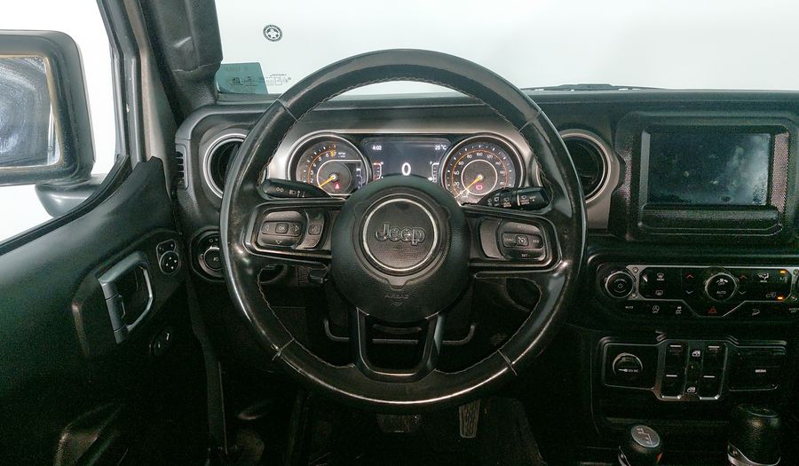 Jeep Wrangler 3.6 UNLIMITED SPORT S AUTO 4WD Suv 2019