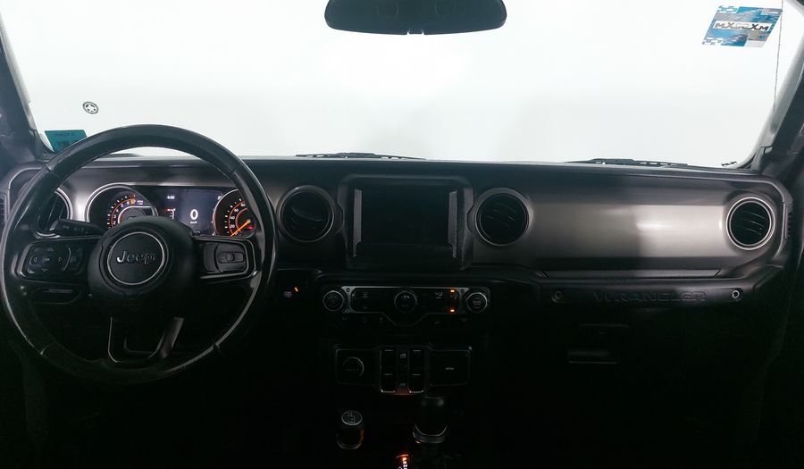 Jeep Wrangler 3.6 UNLIMITED SPORT S AUTO 4WD Suv 2019