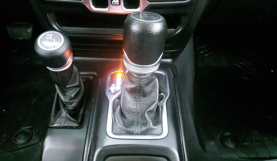Jeep Wrangler 3.6 UNLIMITED SPORT S AUTO 4WD Suv 2019