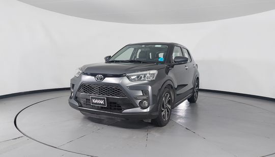 Toyota • RAIZE