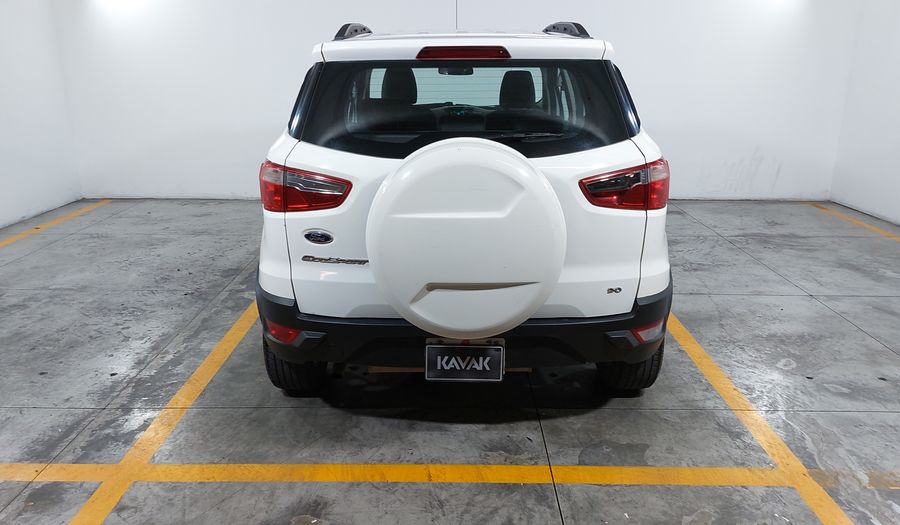 Ford Ecosport 2.0 TREND AT Suv 2017