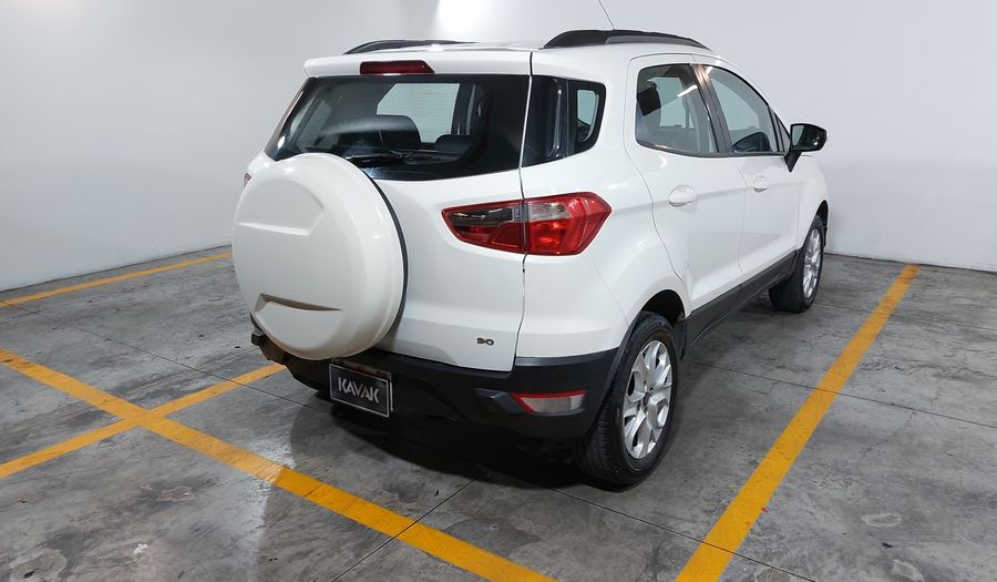 Ford Ecosport 2.0 TREND AT Suv 2017